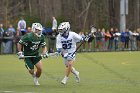 MLax vs Babson  Men’s Lacrosse vs Babson College. - Photo by Keith Nordstrom : Wheaton, LAX, Lacrosse